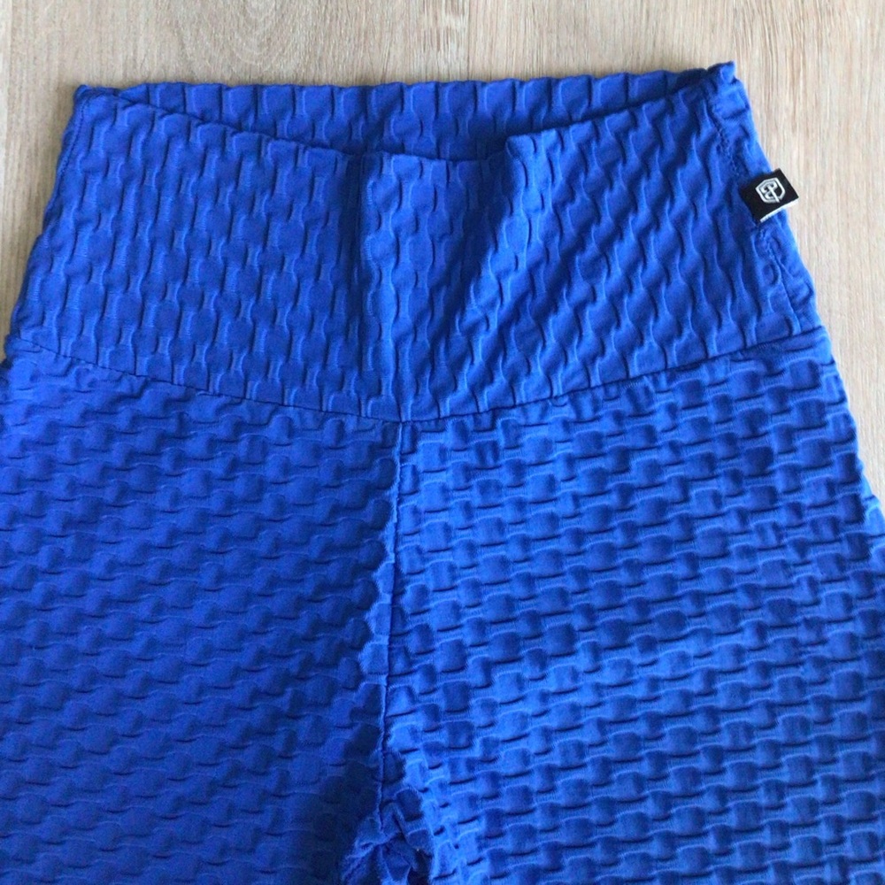 Born Primitive Paragon Legging Electric Royal (Med)